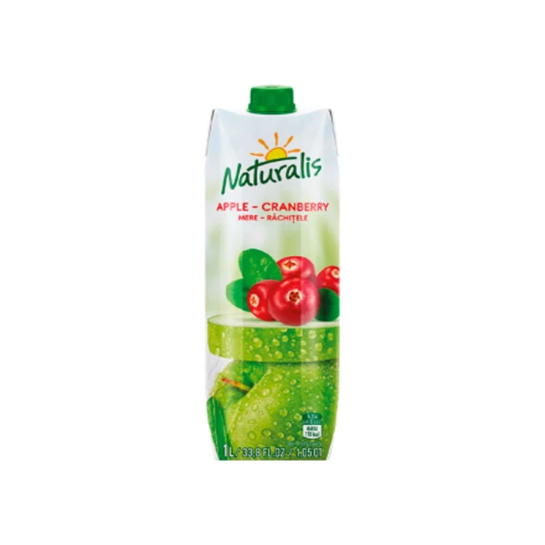 Naturalis suc de mere si rachitele 1L - image 1
