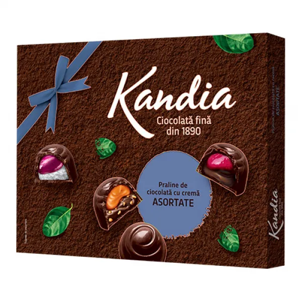 Kandia Ciocolate 104.5g Asosted - image 1