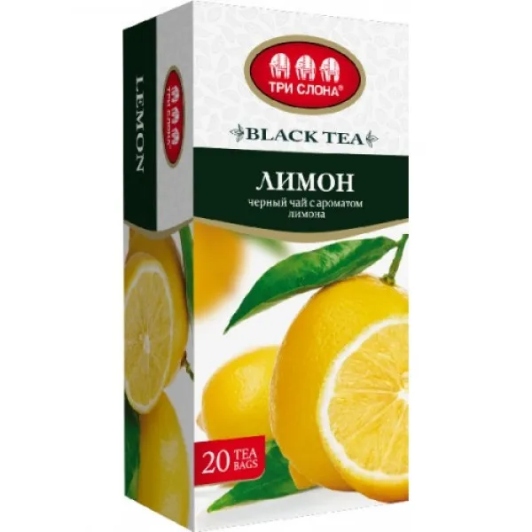 Ceai Tri Slona Lamaie 20 pac 27g - image 1