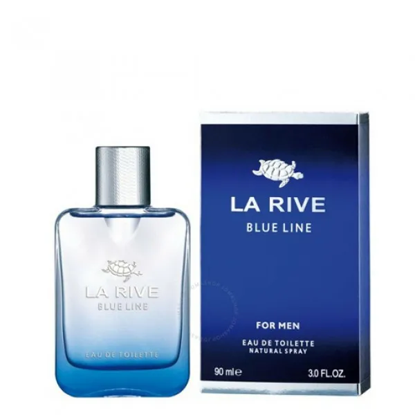 LA RIVE Apa de toaleta Men 90ml Blue Line - image 1