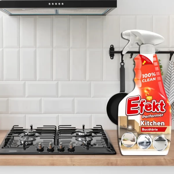Efekt Spray universal pentru bucatarie 750ml - image 2