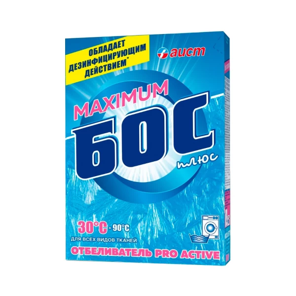 BOSS Pudra pentru indepartarea petelor 300gr - image 1