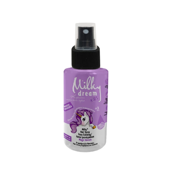 Milky Dream Spray pentru par 100ml Unicornul fermecat - image 2