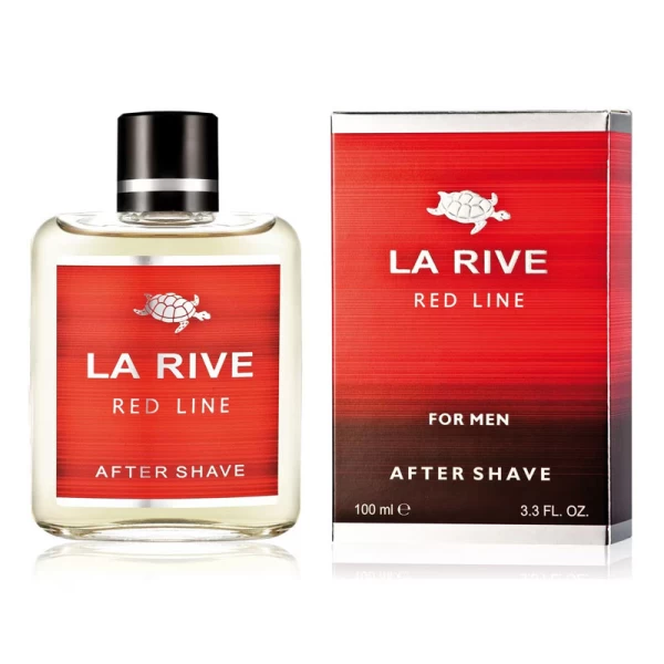 La Rive Lotiune dupa ras Red Line 100ml - image 1