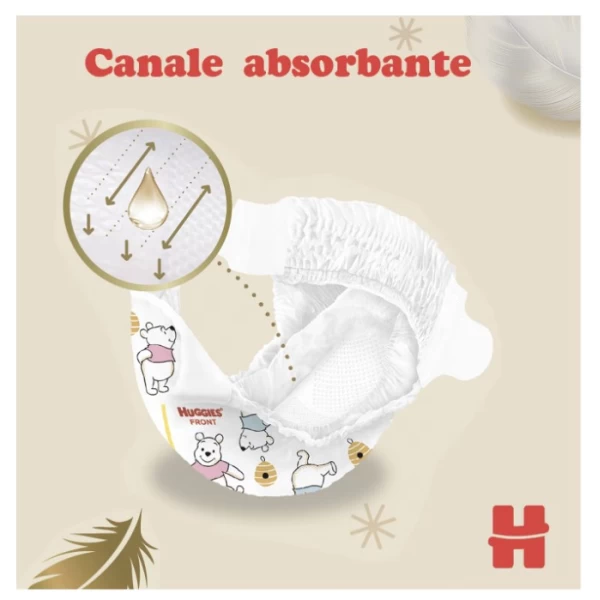 Huggies Подгузники Extra Care 4 (8-16 кг), 60 шт - image 5