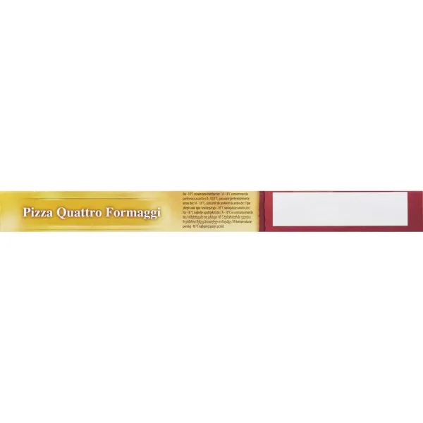 Alberto Pizza Quattro Formaggi (4 Cheese) 320g - image 3