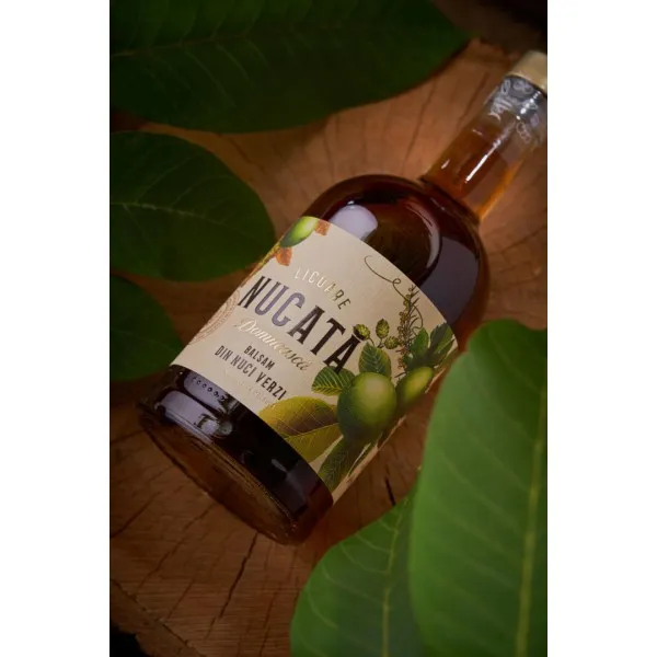 Nucata Domneasca Balsam 30% 500ml - image 2