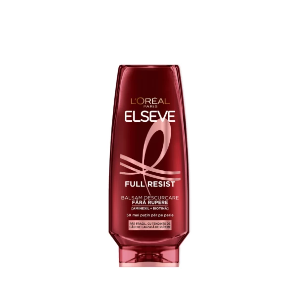 Elseve Balsam 200ml Full Resist, pentru par fragil cu tendinta de cadere - image 1