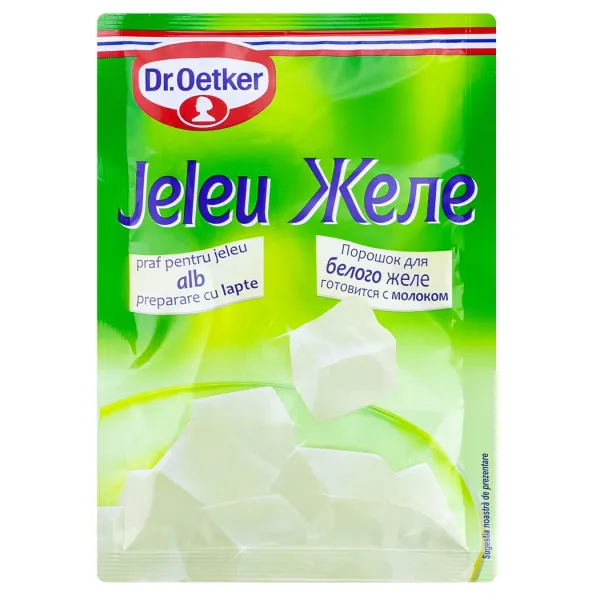 Dr. Oetker Jeleu Аlb 90g - image 1