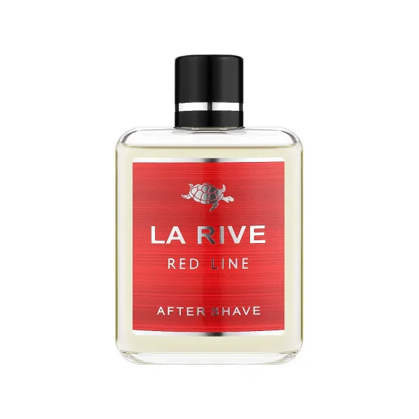 La Rive Lotiune dupa ras Red Line 100ml - image 2