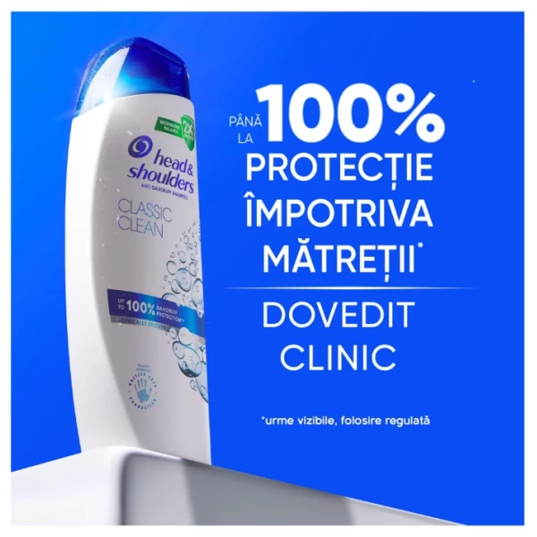 Head & Shoulders Шампунь Classic Clean 625 мл - image 2