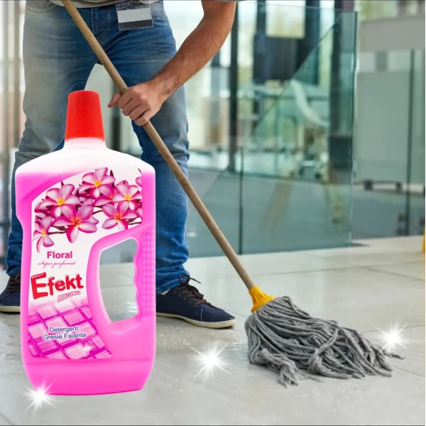 Efekt средство для чистки плитки 1л Флораль - image 2