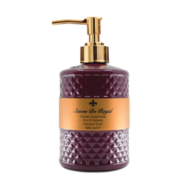 Savon de Royal sapun lichid 500 ml Luxury Baroque Pearl - image 1