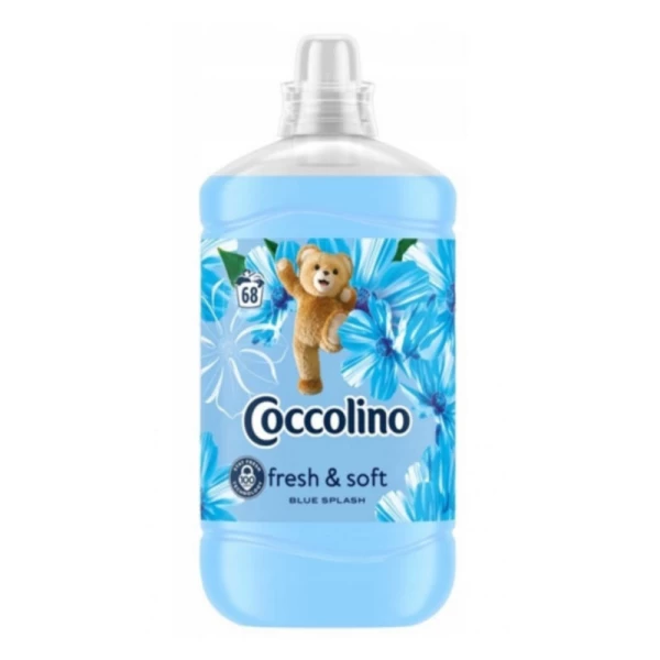 Coccolino Кондиционер для белья 1,7 л Blue Splash (68 стирок) - image 1