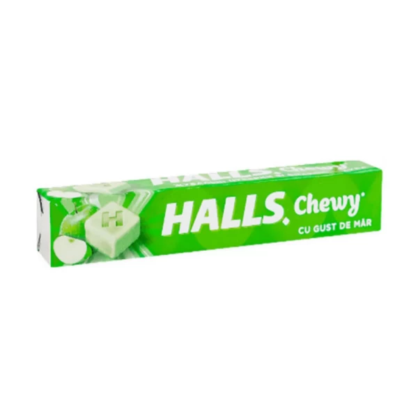 Halls Bomboane de mestecat mar 47 g - image 1