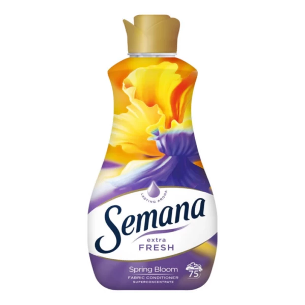 Semana Balsam de rufe 1.5L Extra Fresh Spring Bloom - image 1