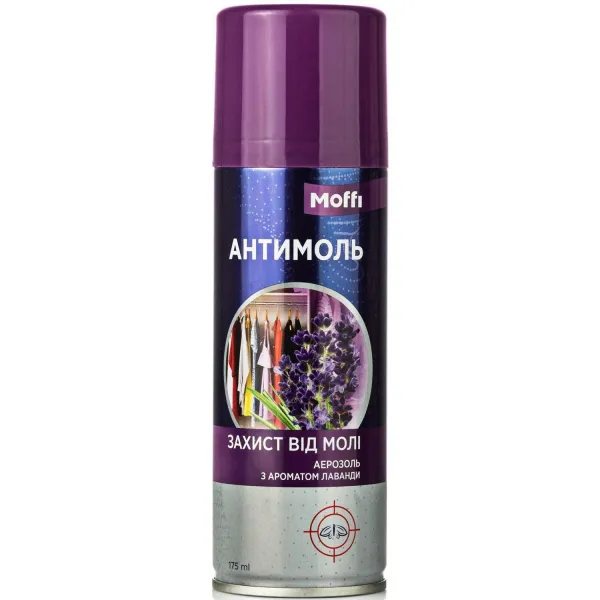 Moffi Spray Antimolie 175ml Lavanda - image 1