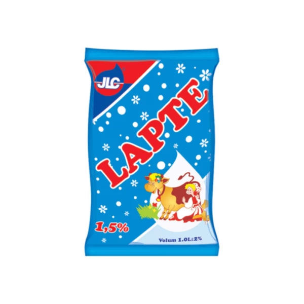 JLC Lapte 1L 1,5% Pelicula - image 1