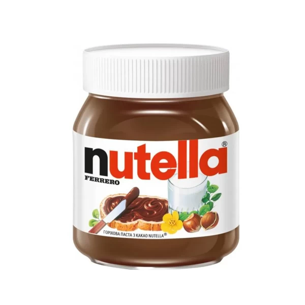 Nutella Crema de alune 400 gr - image 1