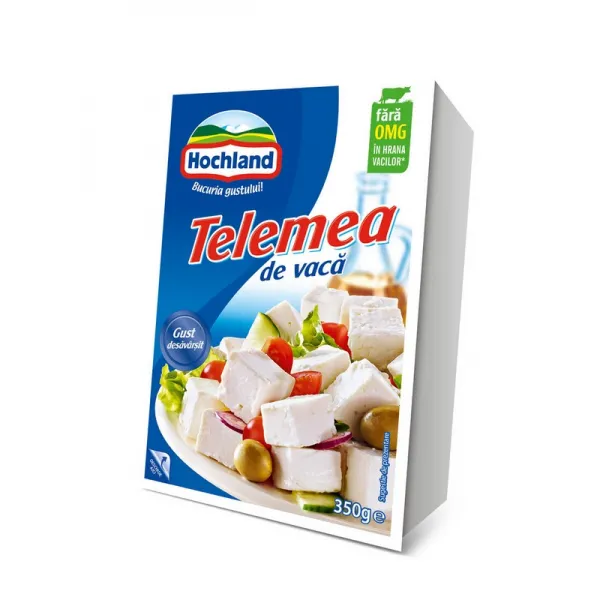 Hochland Telemea de vaca 350g - image 1
