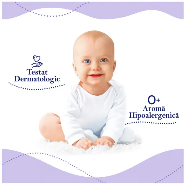 Teo Bebe Жидкое моющее средство Gentle & Clean 1,8л Лаванда - image 2
