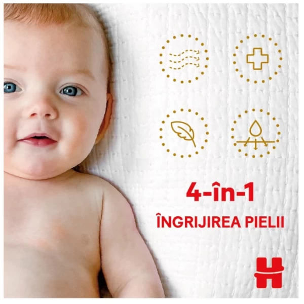 Huggies Подгузники Extra Care 4 (8-16 кг), 60 шт - image 4