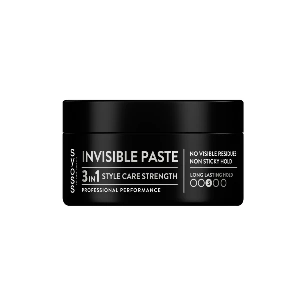 Syoss Pasta Modelare Invisible Paste 3 in 1, 100 ml - image 2