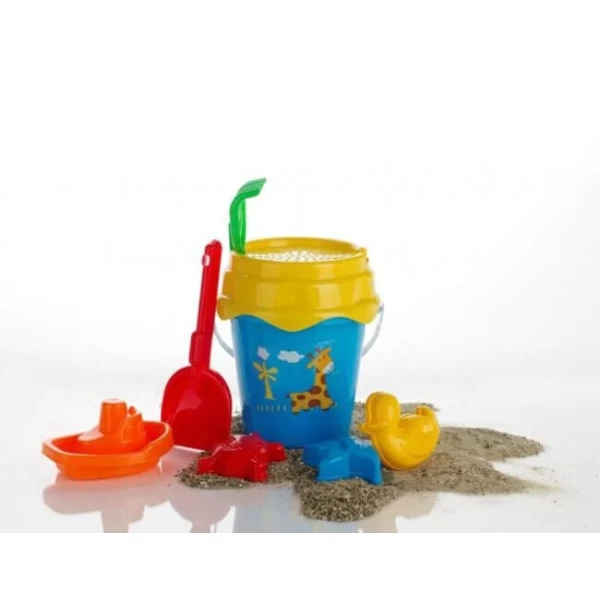 Set pentru nisip 5 Saturn Burak Toys - image 2