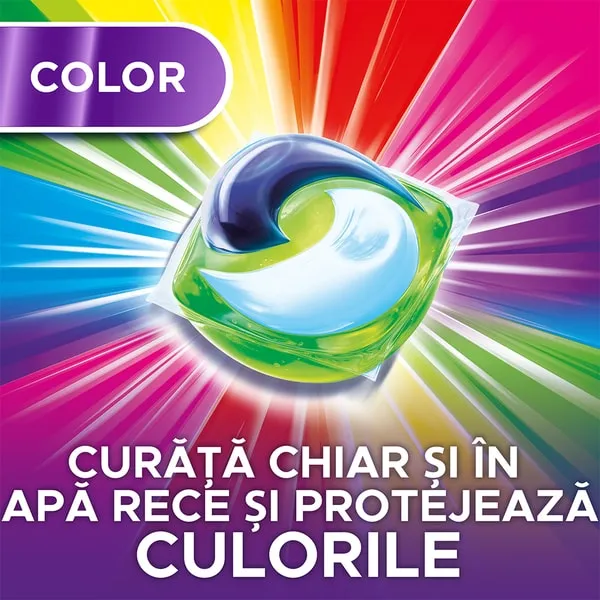 Ariel Моющее средство в капсулах 12 стирок Color - image 4
