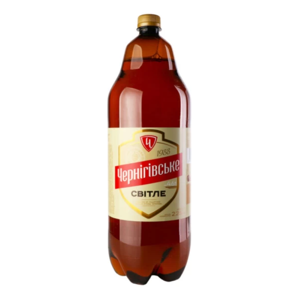 Cernigovskoe Bere blonda 2,25 l - image 1
