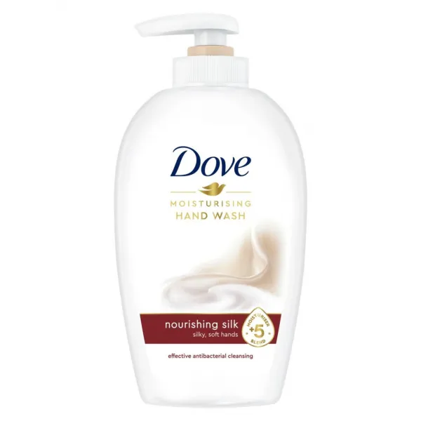 Dove Sapun lichid Silk 250 ml - image 1