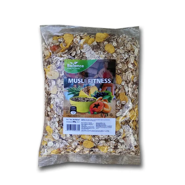Musli Fitness Balance 500gr - image 1