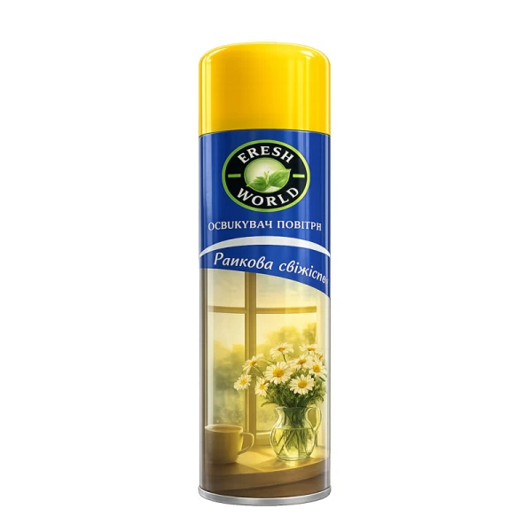 Fresh Word Odorizant 300ml Roua Diminetei - image 1