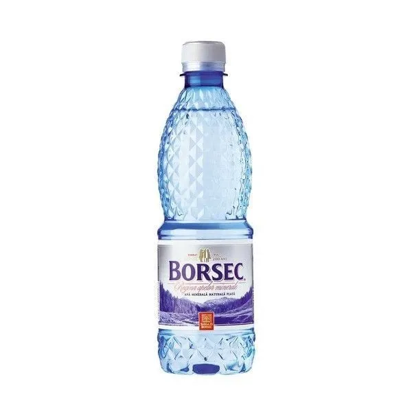 Borsec минеральная вода 0,5л - image 1