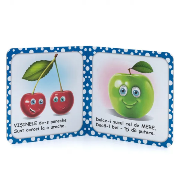 Bulinele Vesele: Fructe si pomusoare - image 2