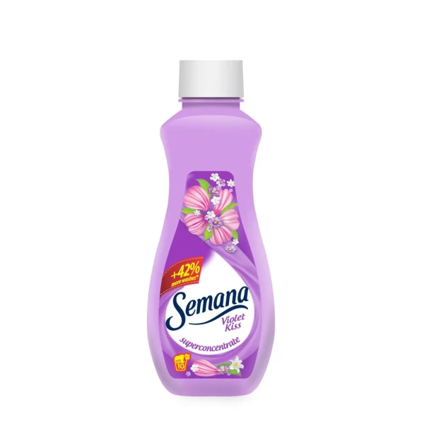 Semana Balsam de rufe 250ml Extra Fresh Violet/Spring Bloom - image 1