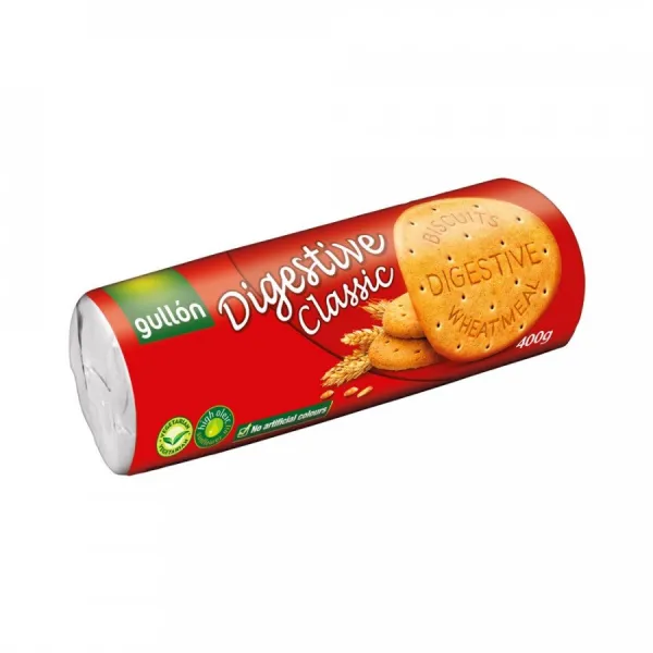 Gullon Biscuti Digestive Classic 400g - image 1