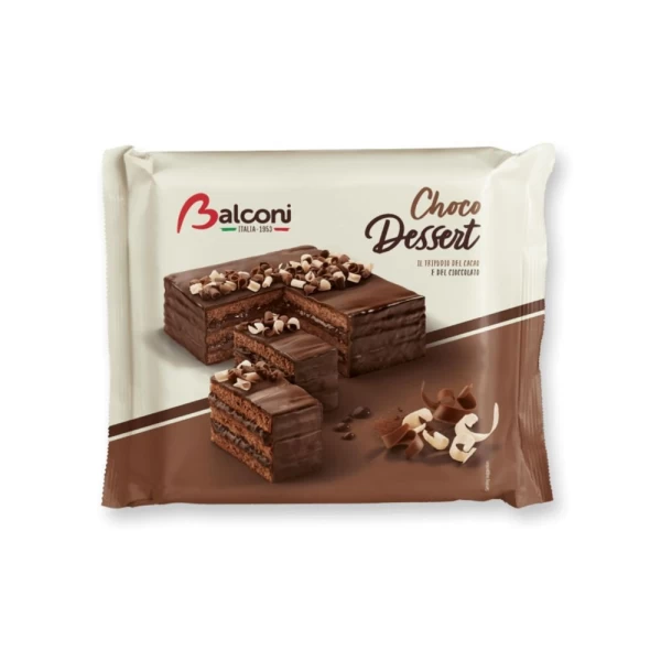 Balconi Torta cu ciocolata 400g - image 1