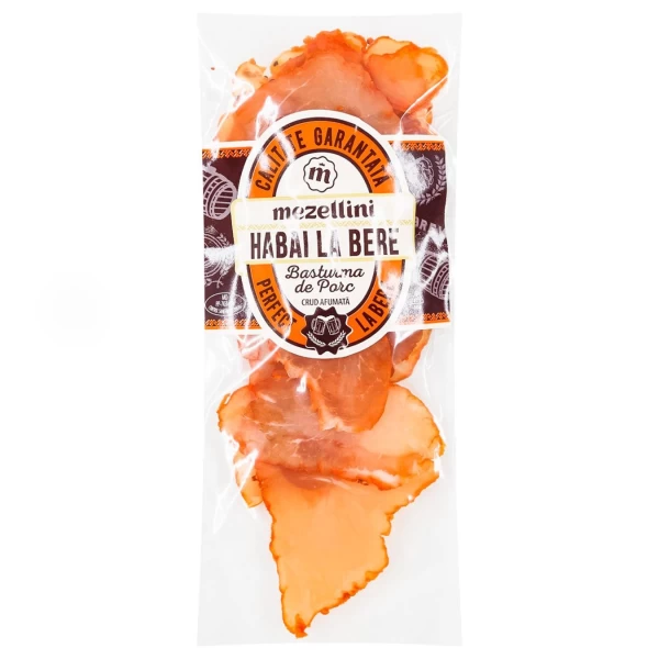 Habai la Bere Basturma de Porc 50gr - image 1