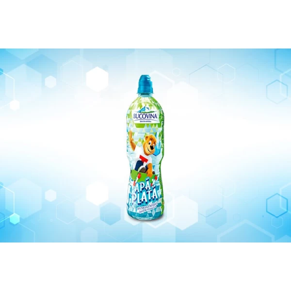 Apa Bucovina naturala plata (Tedi) 330ml - image 2
