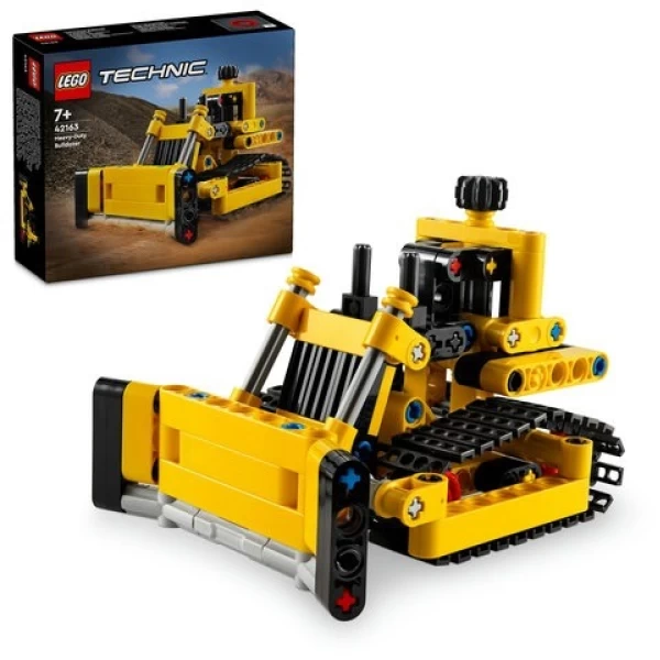 Конструктор LEGO Technic Тяжелый бульдозер, арт. 42163 - image 2