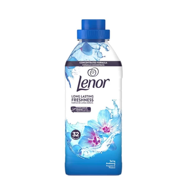 Lenor Balsam de rufe 0,675 l Spring Awakening, 32 spalari - image 1