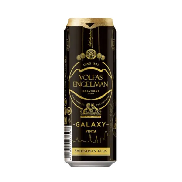 Bere Volfas Engelman Galaxy 0.568 L - image 1