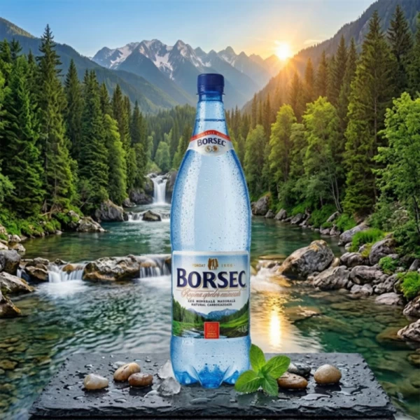 Borsec Apa minerala carbogazoasa 1,5l - image 2