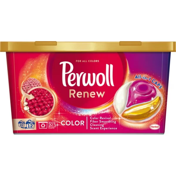 Perwoll Капсулы для стирки Color 12 шт - image 1
