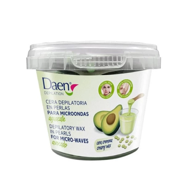 Daen Ceara de depilare in perle Avocado 100gr - image 1