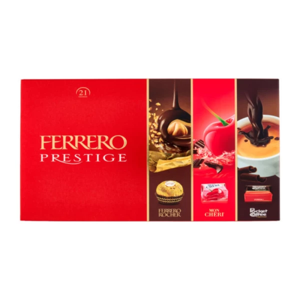 Ferrero Rocher Praline asortate Prestige, 246g - image 1