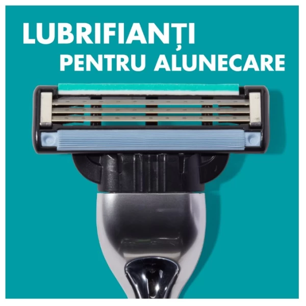 Gillette Aparat de ras Mach3 REZ 2 - image 3