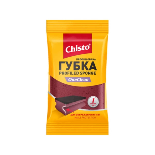 Chisto bureta de vase profilata One Clean 1 buc - image 1