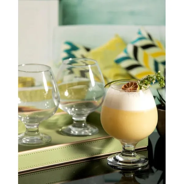 Набор бокалов для бренди BISTRO 385 мл, 6 штук - image 6